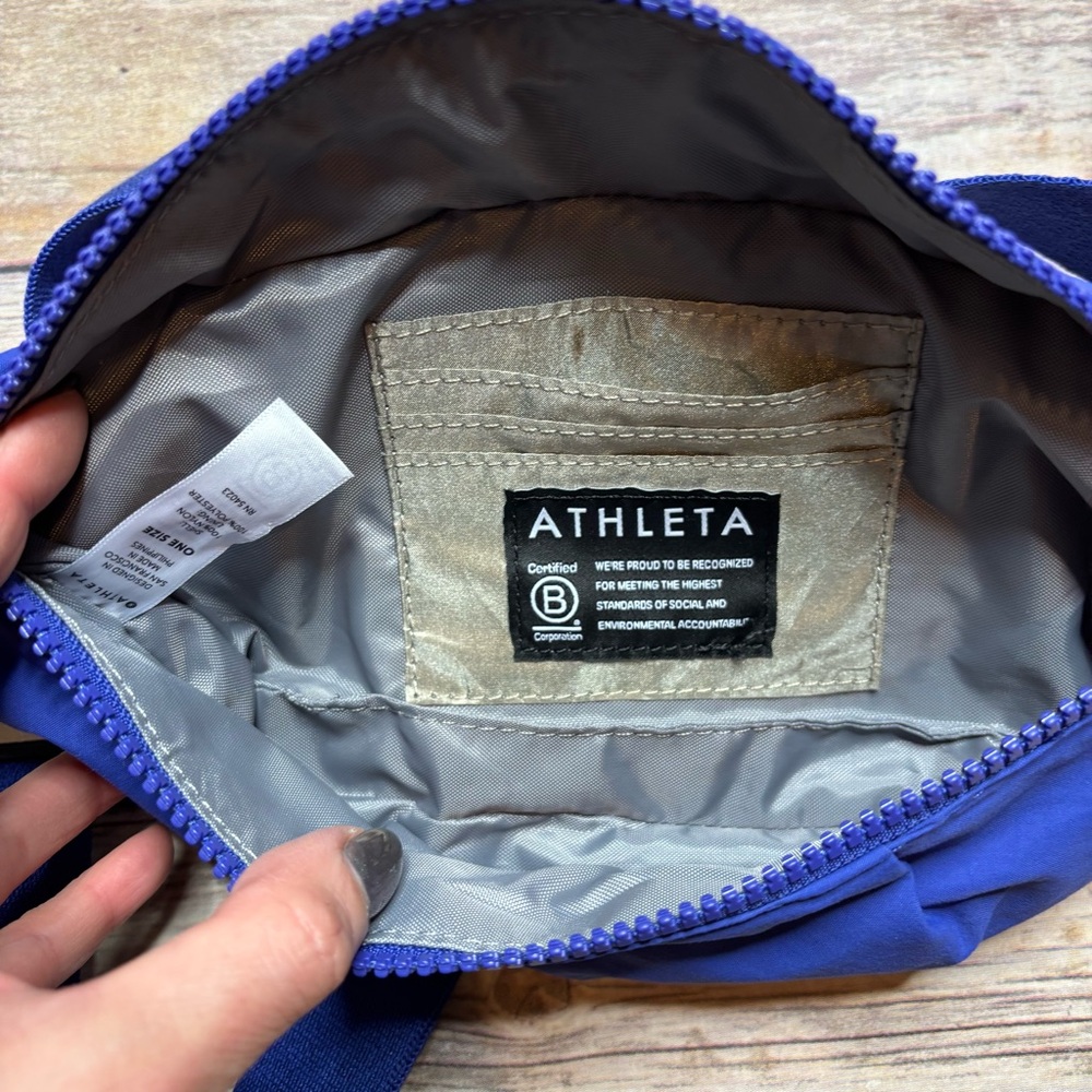 Athleta KINETIC WAIST BAG - Picture 5 of 7